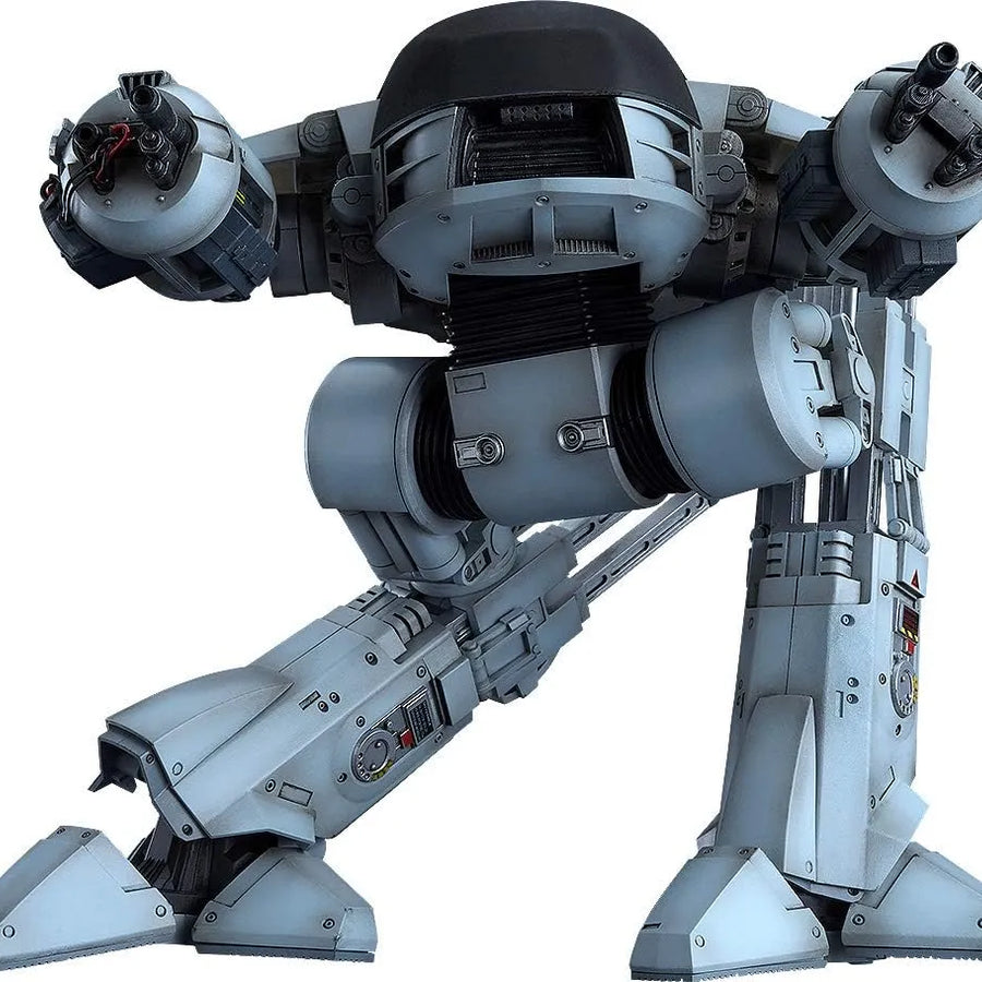 RoboCop - ED-209 - Moderoid - 2024 Re-release (Good Smile Company)ㅤ – Good Smile Company – ActionFigureBrasil
