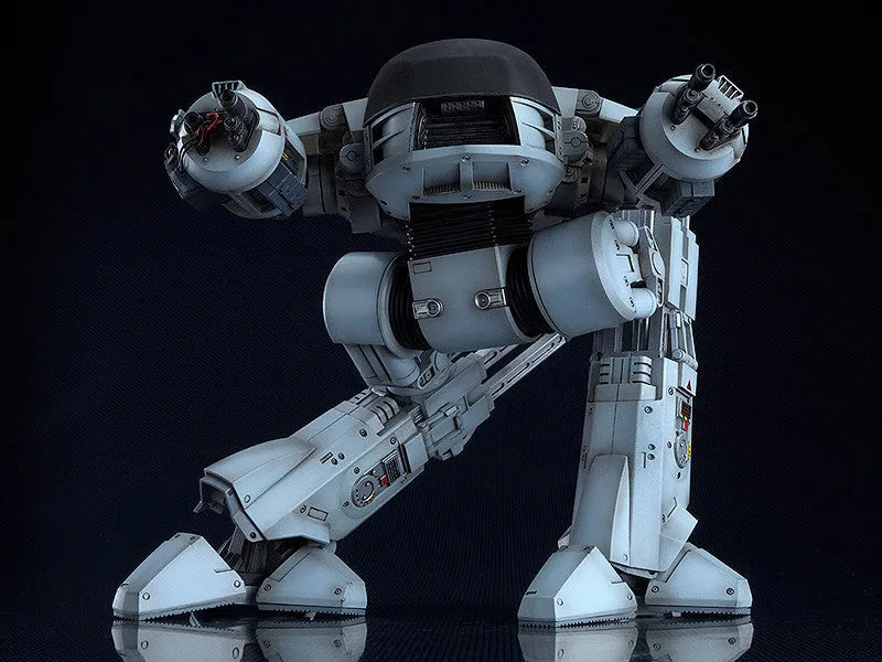 RoboCop - ED-209 - Moderoid - 2024 Re-release (Good Smile Company)ㅤ – Good Smile Company – ActionFigureBrasil