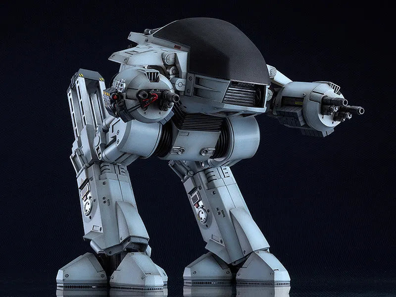 RoboCop - ED-209 - Moderoid - 2024 Re-release (Good Smile Company)ㅤ – Good Smile Company – ActionFigureBrasil
