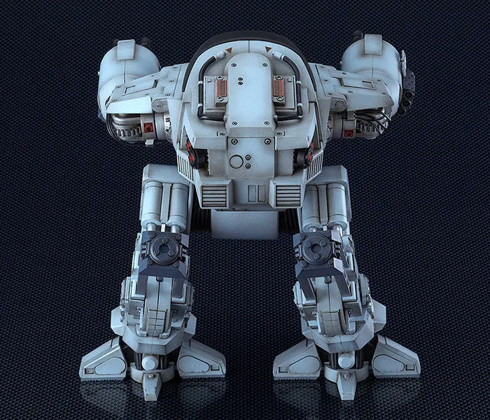 RoboCop - ED-209 - Moderoid - 2024 Re-release (Good Smile Company)ㅤ – Good Smile Company – ActionFigureBrasil