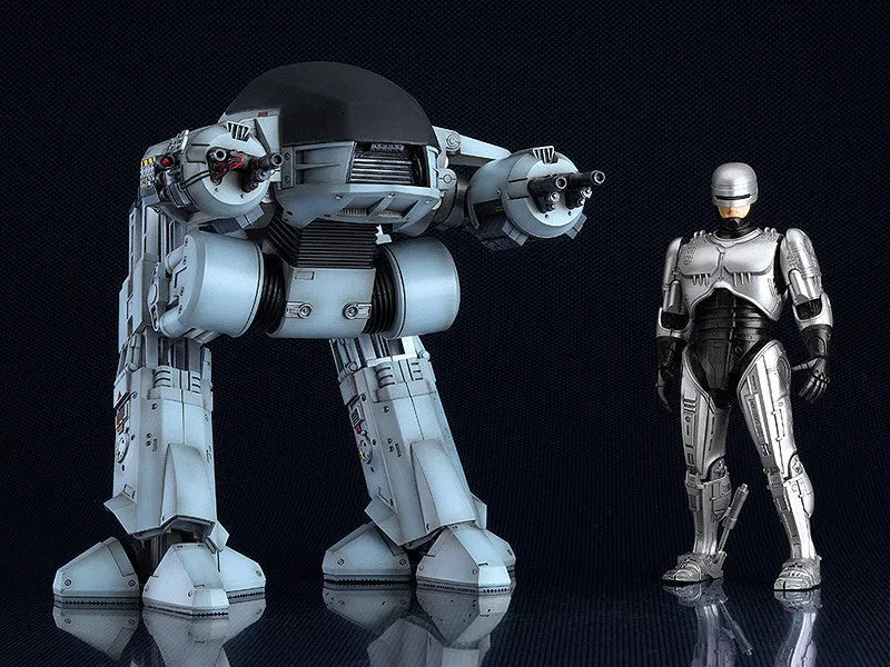 RoboCop - ED-209 - Moderoid - 2024 Re-release (Good Smile Company)ㅤ – Good Smile Company – ActionFigureBrasil