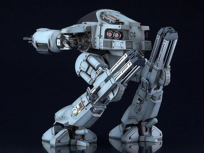 RoboCop - ED-209 - Moderoid - 2024 Re-release (Good Smile Company)ㅤ – Good Smile Company – ActionFigureBrasil