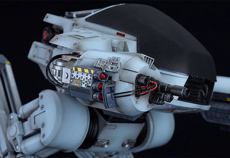 RoboCop - ED-209 - Moderoid - 2024 Re-release (Good Smile Company)ㅤ – Good Smile Company – ActionFigureBrasil