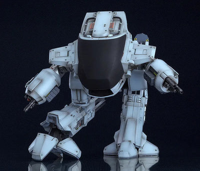 RoboCop - ED-209 - Moderoid - 2024 Re-release (Good Smile Company)ㅤ – Good Smile Company – ActionFigureBrasil — com base expositora