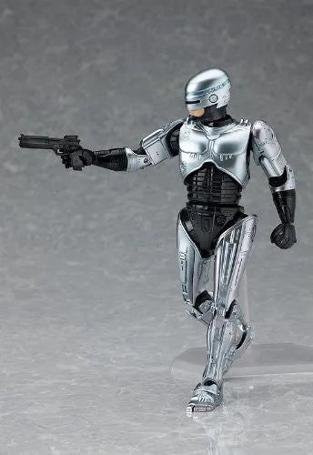 RoboCop - Figma - 107 (Max Factory)ㅤ – Max Factory – ActionFigureBrasil