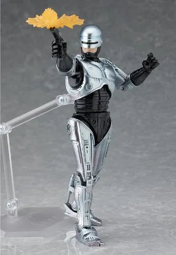RoboCop - Figma - 107 (Max Factory)ㅤ – Max Factory – ActionFigureBrasil