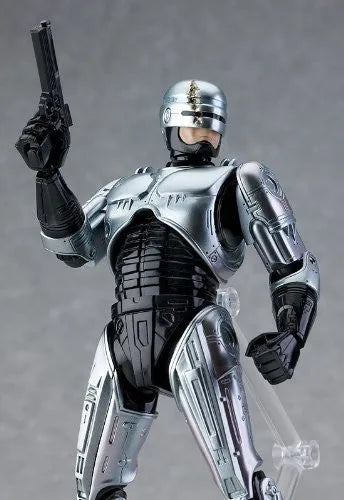 RoboCop - Figma - 107 (Max Factory)ㅤ – Max Factory – ActionFigureBrasil — ambientada