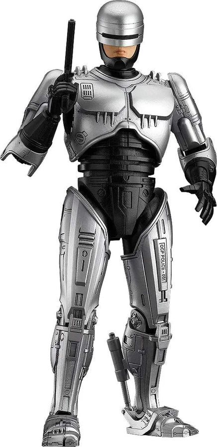 RoboCop - Hagane Works (Good Smile Company)ㅤ – Good Smile Company – ActionFigureBrasil