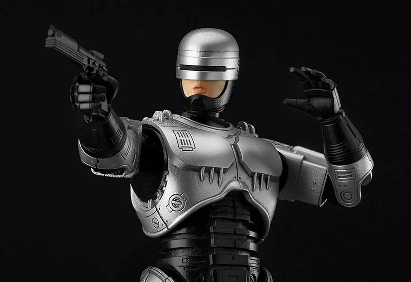 RoboCop - Hagane Works (Good Smile Company)ㅤ – Good Smile Company – ActionFigureBrasil