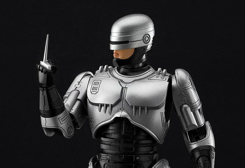 RoboCop - Hagane Works (Good Smile Company)ㅤ – Good Smile Company – ActionFigureBrasil