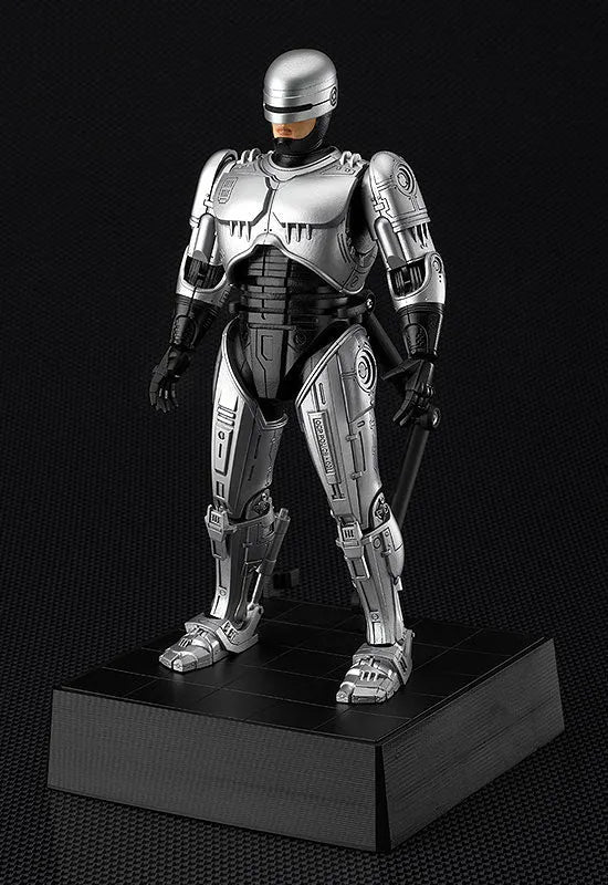 RoboCop - Hagane Works (Good Smile Company)ㅤ – Good Smile Company – ActionFigureBrasil