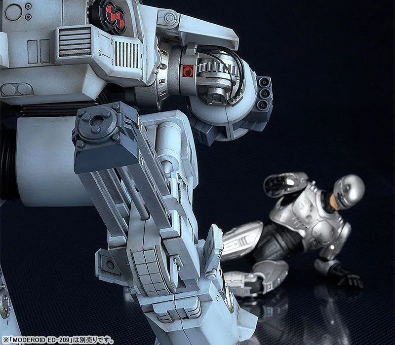 RoboCop - Hagane Works (Good Smile Company)ㅤ – Good Smile Company – ActionFigureBrasil