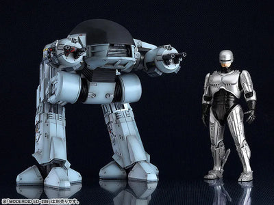 RoboCop - Hagane Works (Good Smile Company)ㅤ – Good Smile Company – ActionFigureBrasil — embalagem