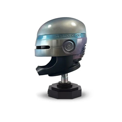 RoboCop Helmet Life-Size - LIMITED EDITION: 500 – Hollywood Collectibles Group – ActionFigure Brasil — acessórios