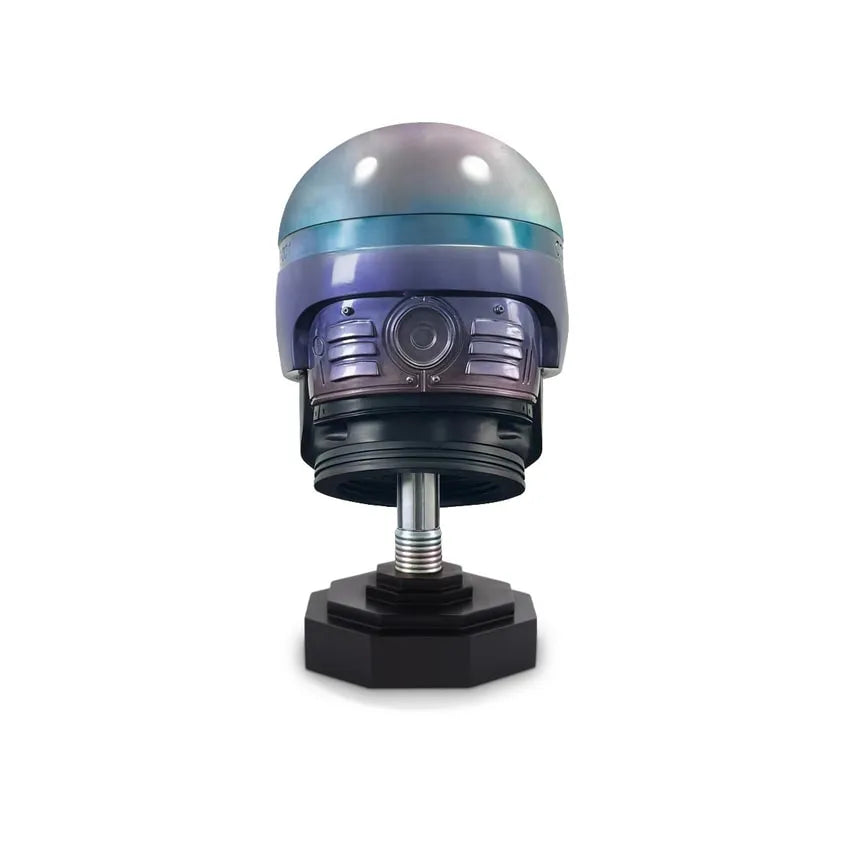 RoboCop Helmet Life-Size - LIMITED EDITION: 500 – Hollywood Collectibles Group – ActionFigure Brasil