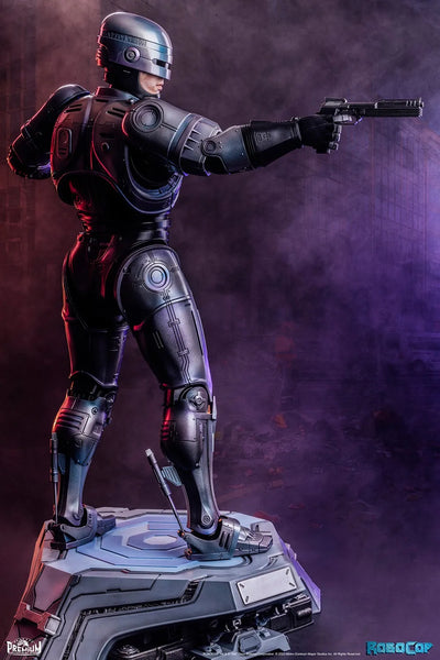 RoboCop - LIMITED EDITION: 350 – PCS – ActionFigure Brasil — ângulo diferente
