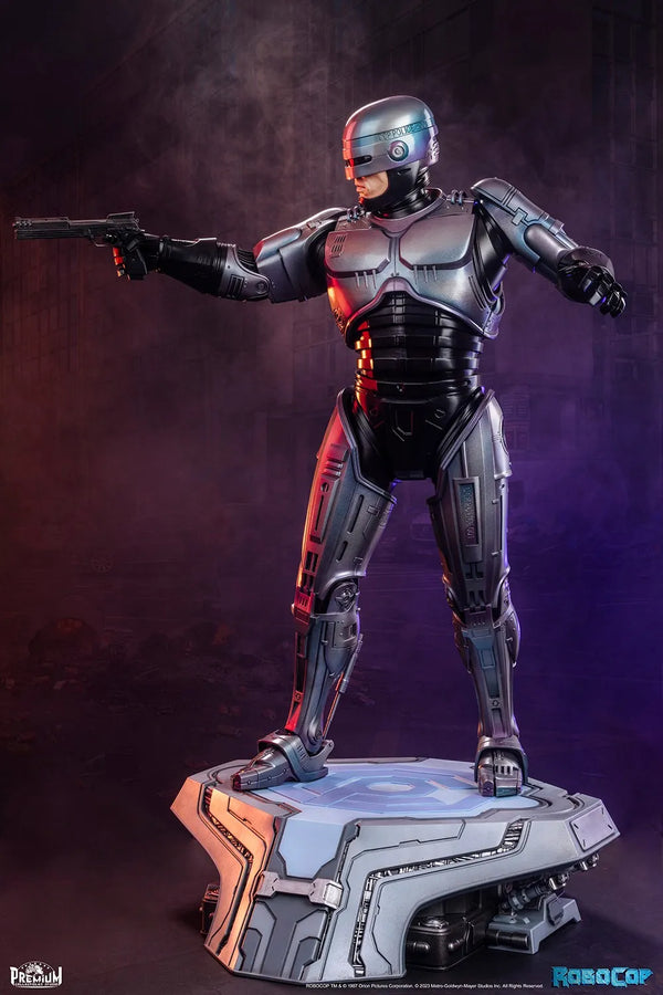 RoboCop - LIMITED EDITION: 350 – PCS – ActionFigure Brasil