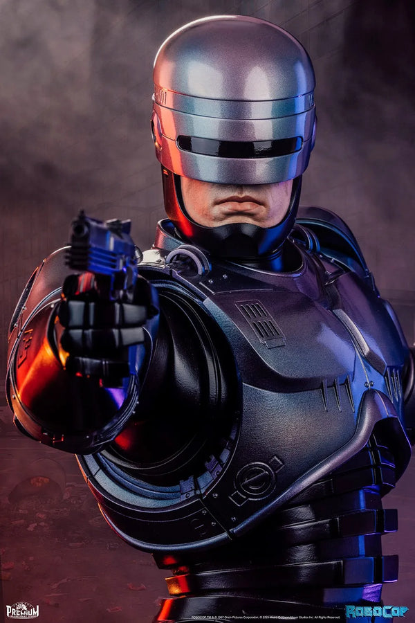 RoboCop - LIMITED EDITION: 350 – PCS – ActionFigure Brasil