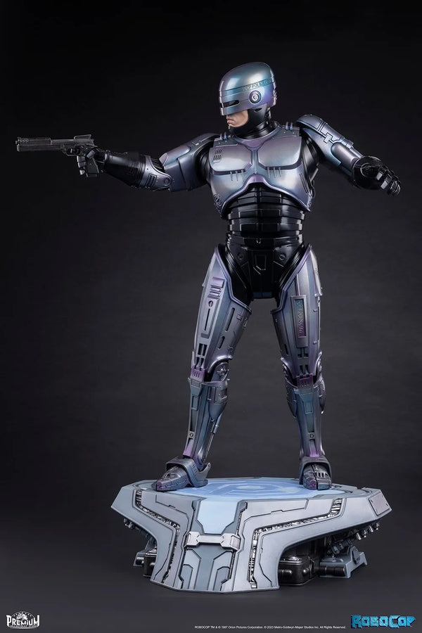 RoboCop - LIMITED EDITION: 350 – PCS – ActionFigure Brasil