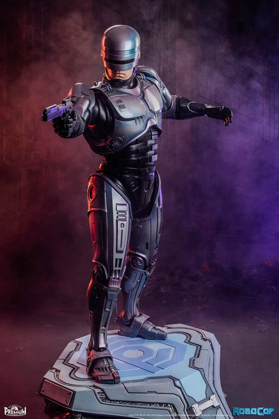 RoboCop - LIMITED EDITION: 350 – PCS – ActionFigure Brasil — iluminação de estúdio