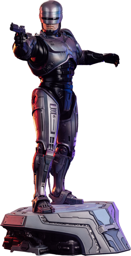 RoboCop - LIMITED EDITION: 350 – PCS – ActionFigure Brasil
