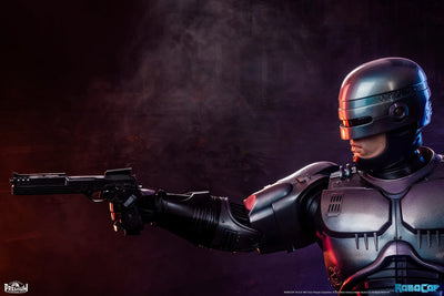 RoboCop - LIMITED EDITION: 350 – PCS – ActionFigure Brasil — embalagem