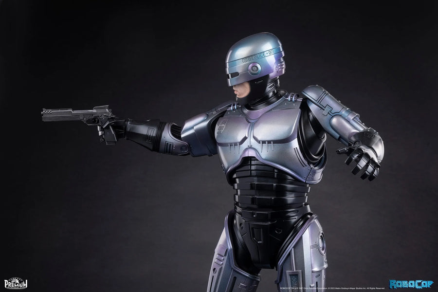 RoboCop - LIMITED EDITION: 350 – PCS – ActionFigure Brasil