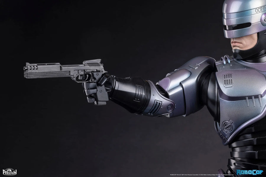RoboCop - LIMITED EDITION: 350 – PCS – ActionFigure Brasil