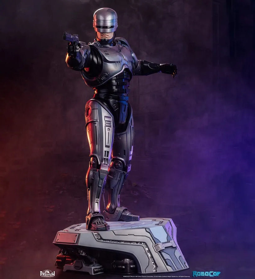 RoboCop - LIMITED EDITION: 350 – PCS – ActionFigure Brasil