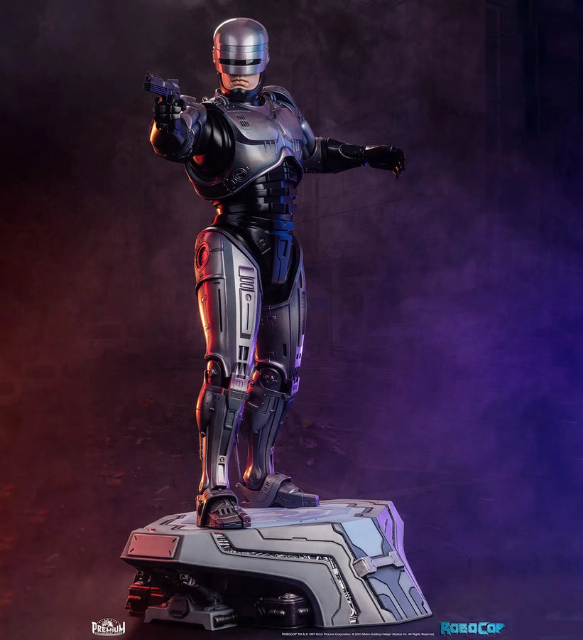 RoboCop - LIMITED EDITION: 350 – PCS – ActionFigure Brasil