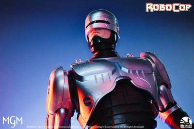 RoboCop - LIMITED EDITION: 399 (Standard Edition) – Infinity Studio – ActionFigure Brasil — close