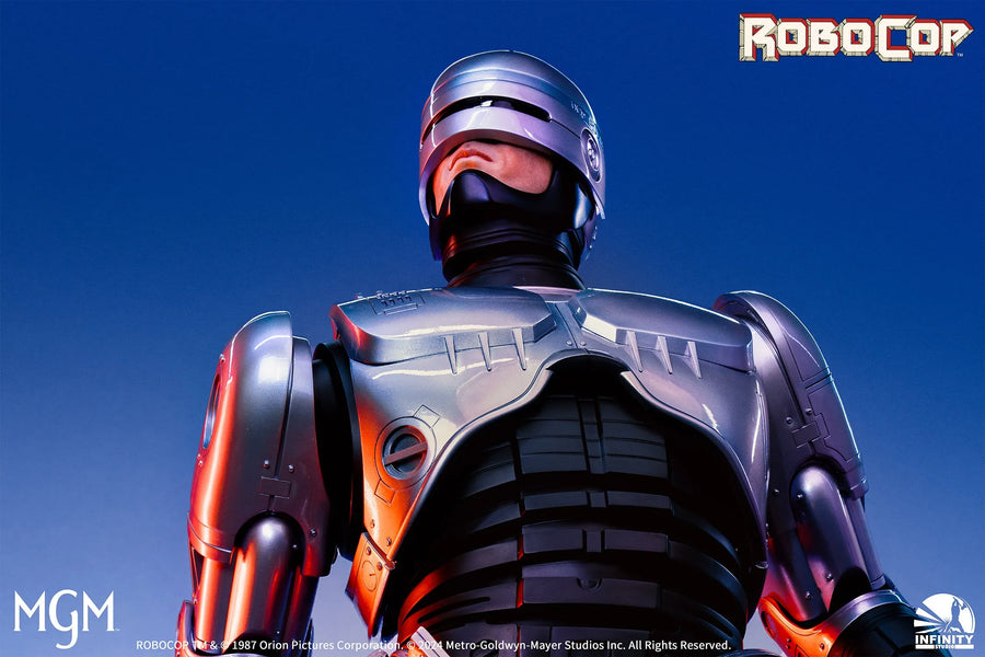 RoboCop - LIMITED EDITION: 399 (Standard Edition) – Infinity Studio – ActionFigure Brasil