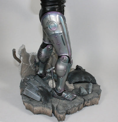 RoboCop - LIMITED EDITION: 500 – Hollywood Collectibles Group – ActionFigure Brasil — close