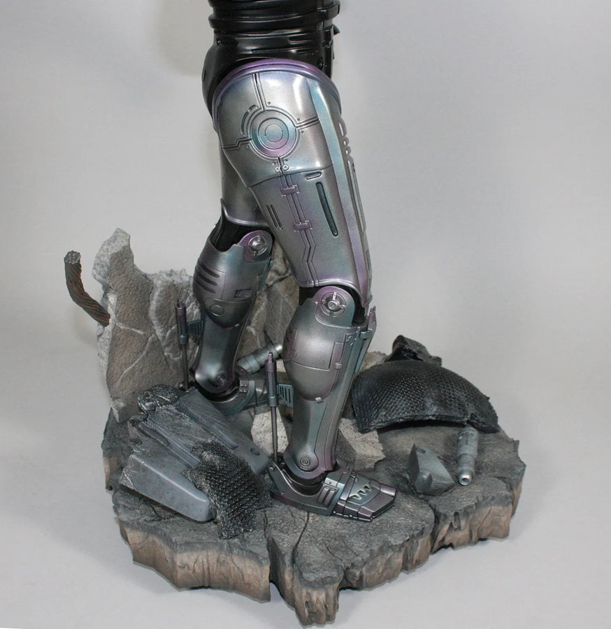 RoboCop - LIMITED EDITION: 500 – Hollywood Collectibles Group – ActionFigure Brasil