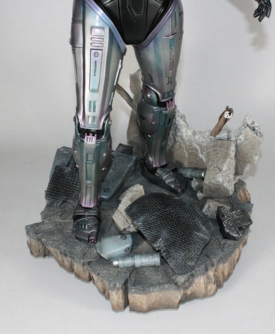 RoboCop - LIMITED EDITION: 500 – Hollywood Collectibles Group – ActionFigure Brasil — acessórios