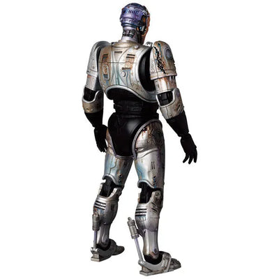 RoboCop - Mafex No.192 - Murphy Head Damage Ver. (Medicom Toy)ㅤ – Medicom Toy – ActionFigureBrasil — ambientada