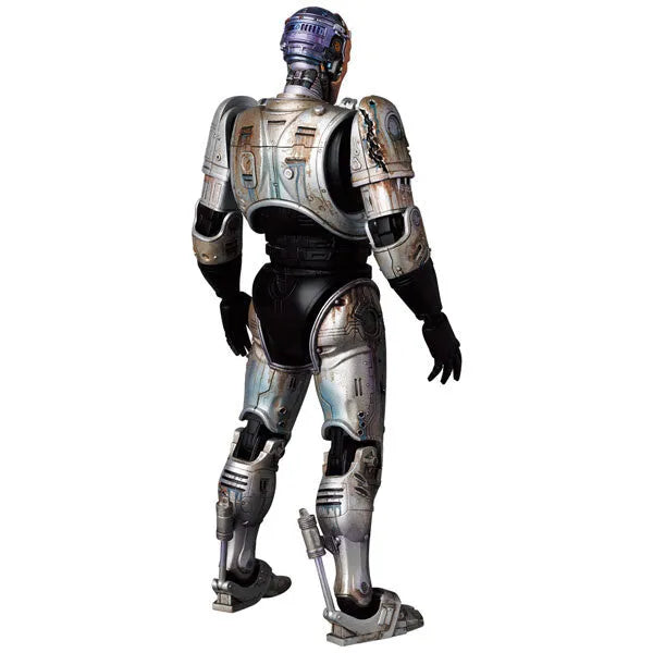 RoboCop - Mafex No.192 - Murphy Head Damage Ver. (Medicom Toy)ㅤ – Medicom Toy – ActionFigureBrasil