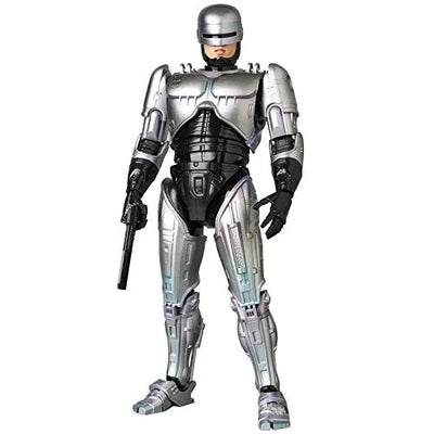 RoboCop - Mafex No.67 (Medicom Toy)ㅤ – Medicom Toy – ActionFigureBrasil