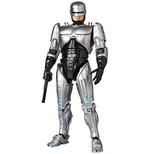 RoboCop - Mafex No.67 (Medicom Toy)ㅤ – Medicom Toy – ActionFigureBrasil