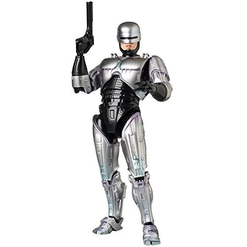 RoboCop - Mafex No.67 (Medicom Toy)ㅤ – Medicom Toy – ActionFigureBrasil