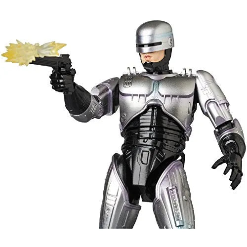 RoboCop - Mafex No.67 (Medicom Toy)ㅤ – Medicom Toy – ActionFigureBrasil