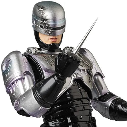 RoboCop - Mafex No.67 (Medicom Toy)ㅤ – Medicom Toy – ActionFigureBrasil