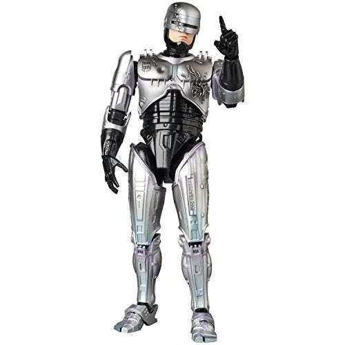 RoboCop - Mafex No.67 (Medicom Toy)ㅤ – Medicom Toy – ActionFigureBrasil