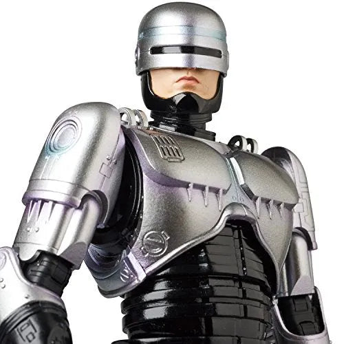 RoboCop - Mafex No.67 (Medicom Toy)ㅤ – Medicom Toy – ActionFigureBrasil