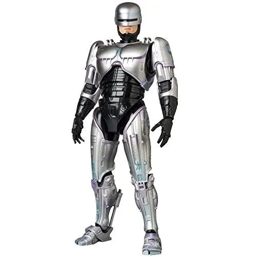 RoboCop - Mafex No.67 (Medicom Toy)ㅤ – Medicom Toy – ActionFigureBrasil