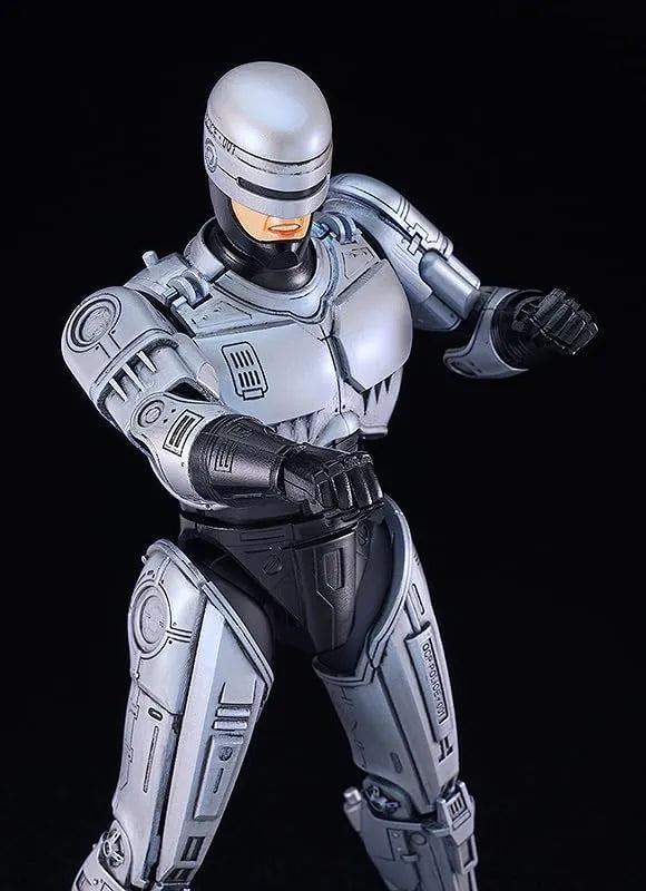 RoboCop - Moderoid (Good Smile Company)ㅤ – Good Smile Company – ActionFigureBrasil