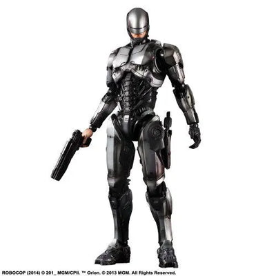 RoboCop - Play Arts Kai - 1.0 (Square Enix)ㅤ – Square Enix – ActionFigureBrasil