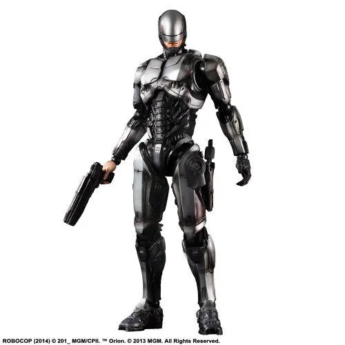 RoboCop - Play Arts Kai - 1.0 (Square Enix)ㅤ – Square Enix – ActionFigureBrasil