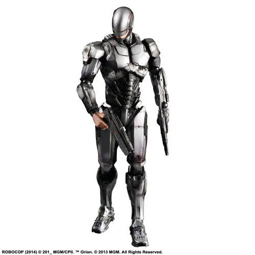 RoboCop - Play Arts Kai - 1.0 (Square Enix)ㅤ – Square Enix – ActionFigureBrasil