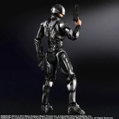 RoboCop - Play Arts Kai - 1.0 (Square Enix)ㅤ – Square Enix – ActionFigureBrasil — close